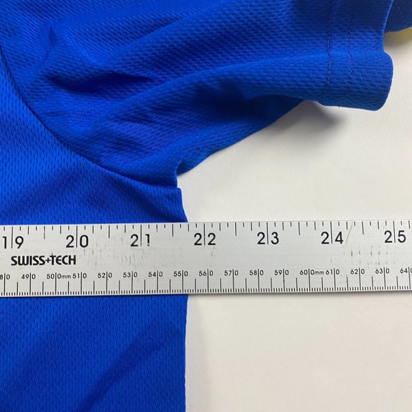 Adidas 2013 Boston Marathon 10K Top Shirt Mens Medium Running Gym Training - Picture 8 of 9